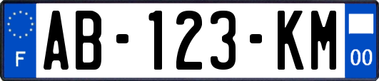 AB-123-KM