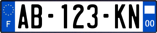 AB-123-KN