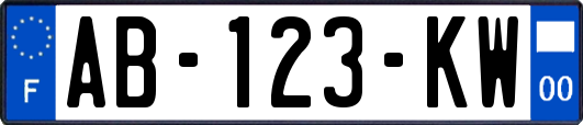 AB-123-KW