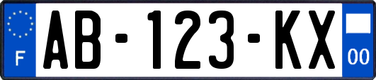 AB-123-KX