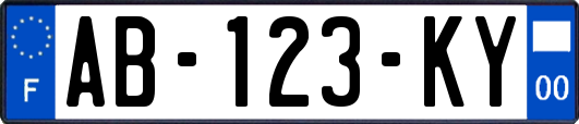 AB-123-KY