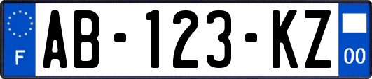 AB-123-KZ