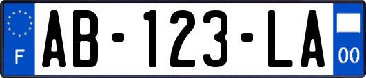 AB-123-LA