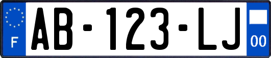 AB-123-LJ