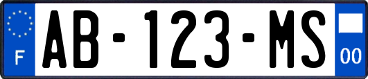 AB-123-MS