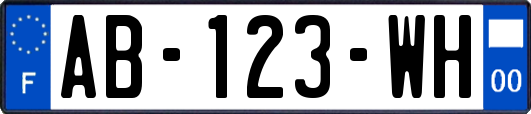 AB-123-WH