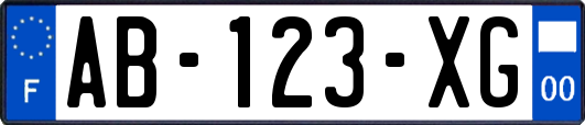 AB-123-XG