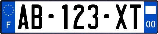 AB-123-XT