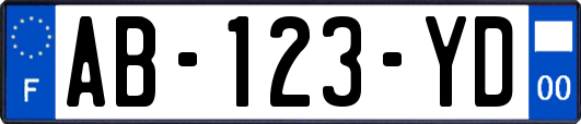 AB-123-YD