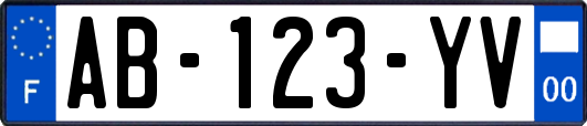 AB-123-YV