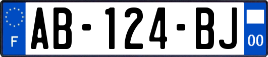 AB-124-BJ