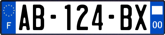 AB-124-BX