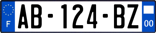 AB-124-BZ