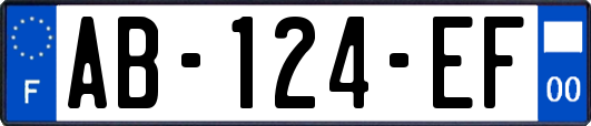 AB-124-EF