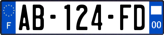 AB-124-FD