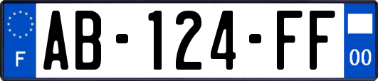 AB-124-FF