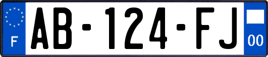 AB-124-FJ