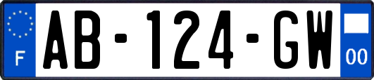 AB-124-GW