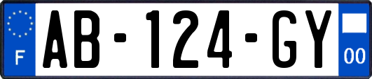 AB-124-GY