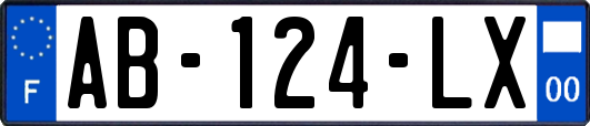 AB-124-LX