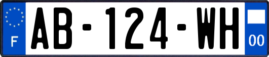 AB-124-WH