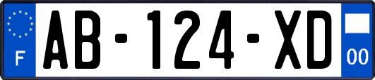 AB-124-XD