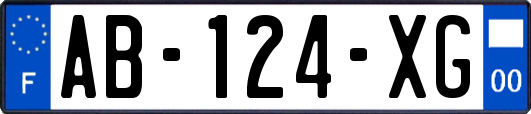 AB-124-XG
