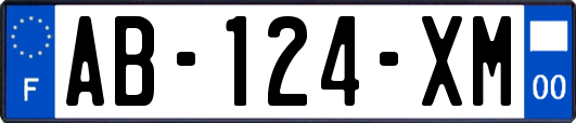 AB-124-XM