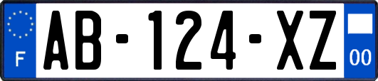 AB-124-XZ
