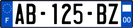 AB-125-BZ