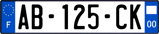 AB-125-CK