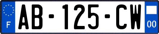 AB-125-CW