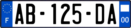 AB-125-DA