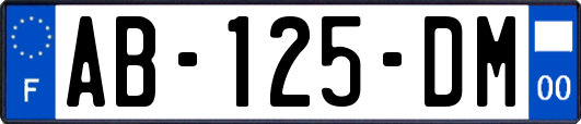 AB-125-DM