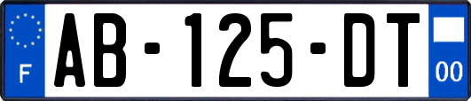 AB-125-DT