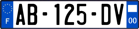 AB-125-DV