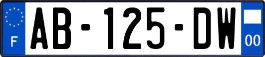 AB-125-DW