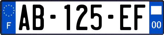 AB-125-EF