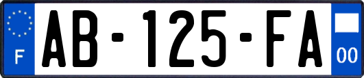 AB-125-FA