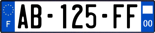 AB-125-FF