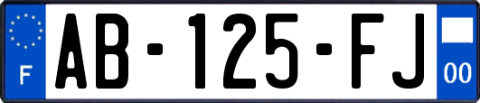 AB-125-FJ