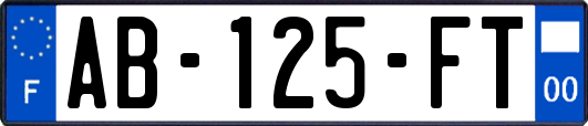 AB-125-FT