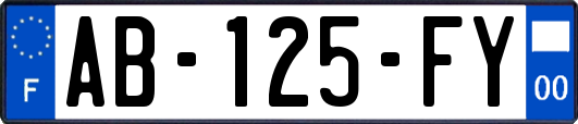 AB-125-FY