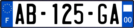 AB-125-GA