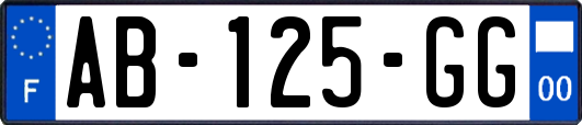 AB-125-GG