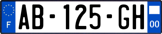 AB-125-GH