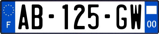 AB-125-GW