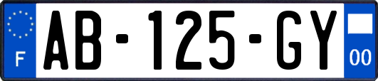 AB-125-GY