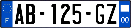 AB-125-GZ