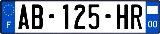 AB-125-HR